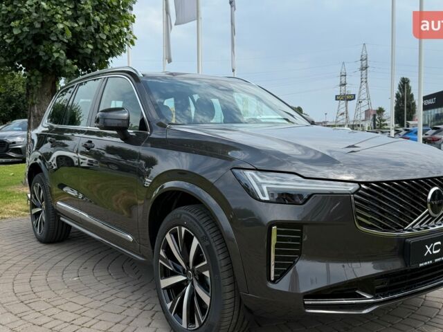 купить новое авто Вольво ХС90 2025 года от официального дилера Changan НІКО Мегаполіс Вольво фото