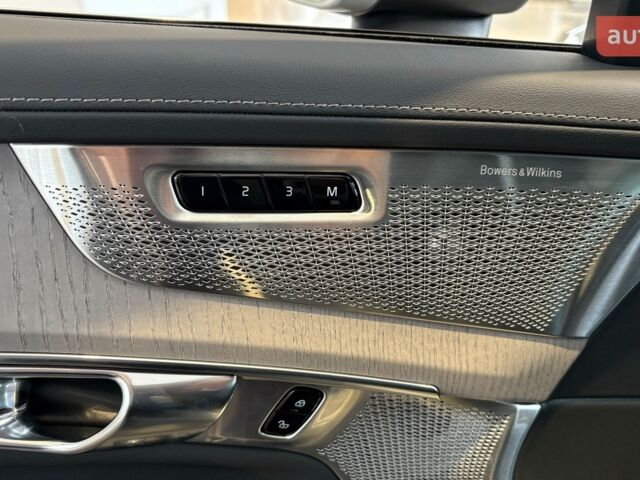 купить новое авто Вольво ХС90 2025 года от официального дилера Віннер Автомотів Volvo Вольво фото