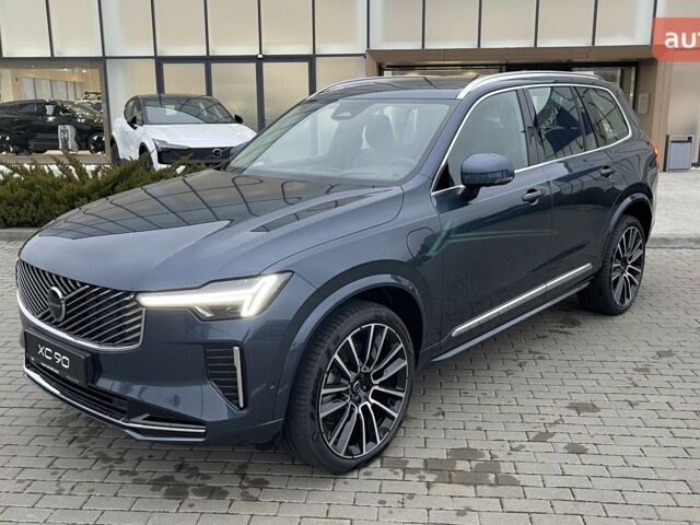 Вольво ХС90, объемом двигателя 1.97 л и пробегом 0 тыс. км за 102285 $, фото 1 на Automoto.ua