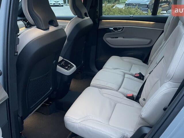 Вольво ХС90, об'ємом двигуна 1.97 л та пробігом 0 тис. км за 85354 $, фото 24 на Automoto.ua