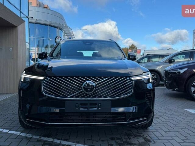 купить новое авто Вольво ХС90 2025 года от официального дилера Автоцентр Поділля Вольво фото