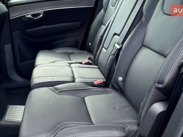 Вольво ХС90, объемом двигателя 1.97 л и пробегом 0 тыс. км за 94682 $, фото 11 на Automoto.ua