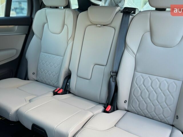 купить новое авто Вольво ХС90 2025 года от официального дилера Volvo Car-Одеса Вольво фото