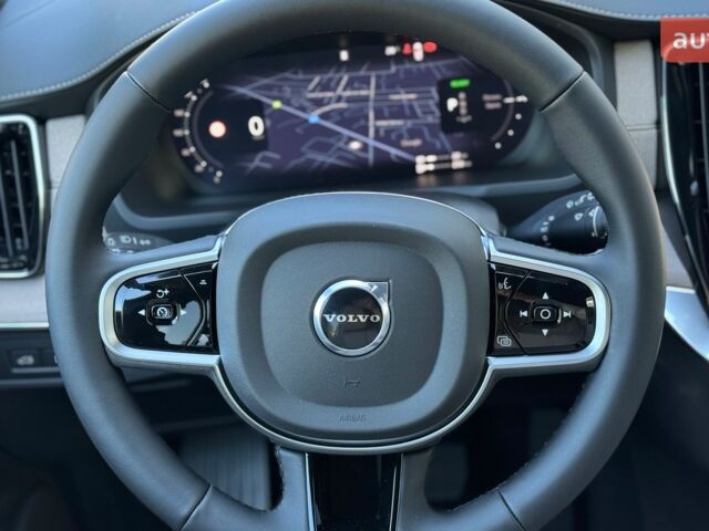 купить новое авто Вольво ХС90 2025 года от официального дилера Volvo Car-Одеса Вольво фото