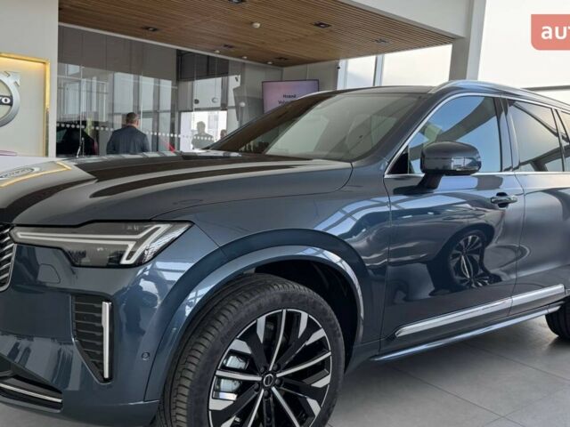 купить новое авто Вольво ХС90 2025 года от официального дилера Автоцентр Поділля Вольво фото