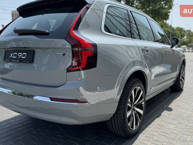 купить новое авто Вольво ХС90 2025 года от официального дилера Volvo Car-Одеса Вольво фото