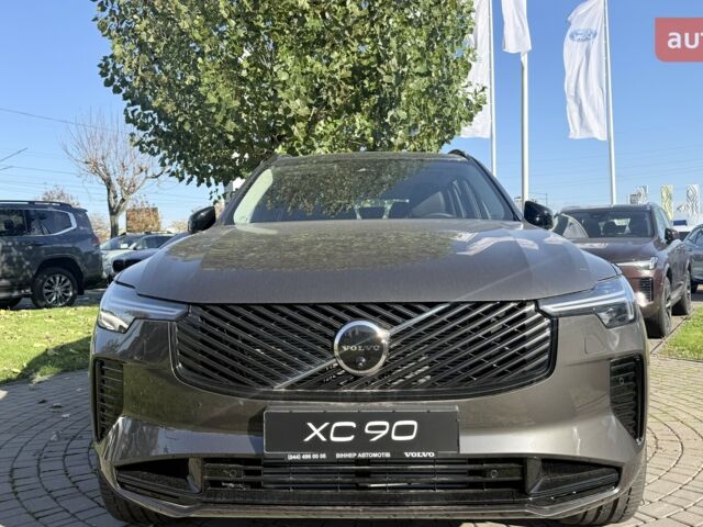 купить новое авто Вольво ХС90 2025 года от официального дилера Changan НІКО Мегаполіс Вольво фото