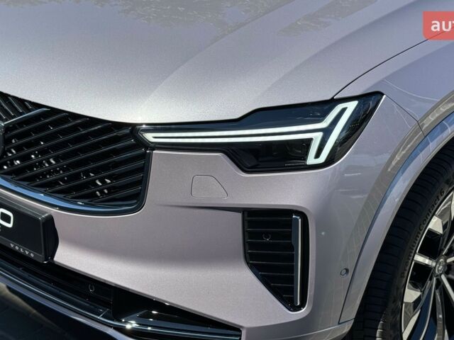 купить новое авто Вольво ХС90 2025 года от официального дилера Volvo Car-Одеса Вольво фото