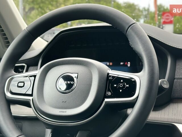 купити нове авто Вольво ХС90 2025 року від офіційного дилера Volvo Car-Одеса Вольво фото