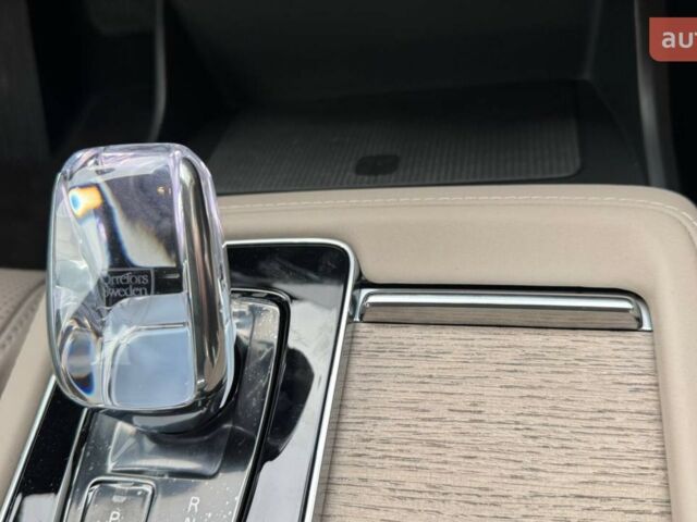 купить новое авто Вольво ХС90 2025 года от официального дилера Автоцентр Поділля Вольво фото