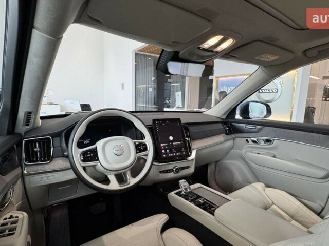 купить новое авто Вольво ХС90 2025 года от официального дилера Автоцентр Поділля Вольво фото