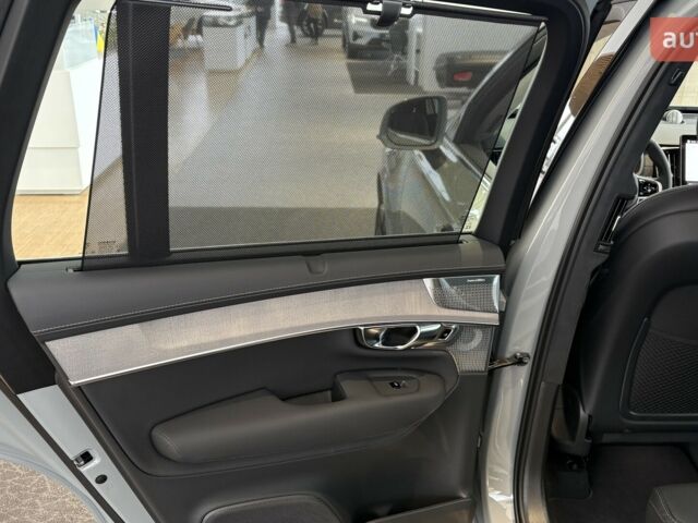 купить новое авто Вольво ХС90 2025 года от официального дилера Віннер Автомотів Volvo Вольво фото