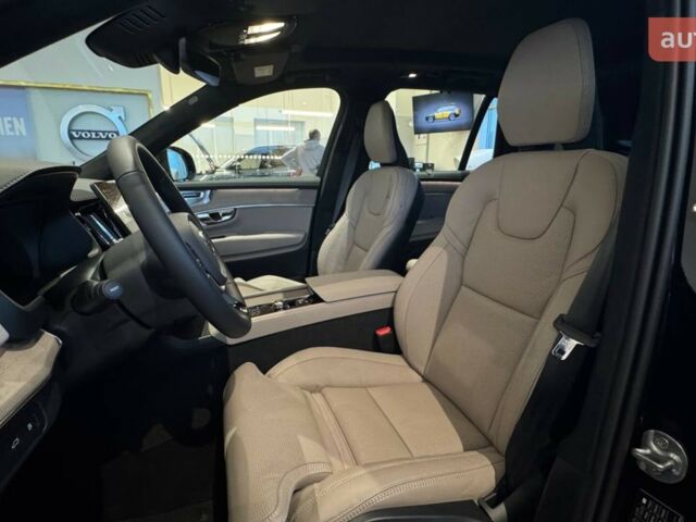 купити нове авто Вольво ХС90 2025 року від офіційного дилера Автоцентр Поділля Вольво фото