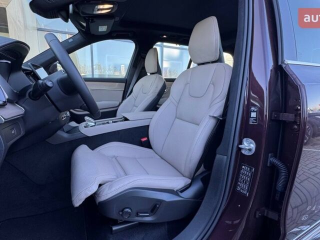 купить новое авто Вольво ХС90 2025 года от официального дилера Автоцентр Поділля Вольво фото