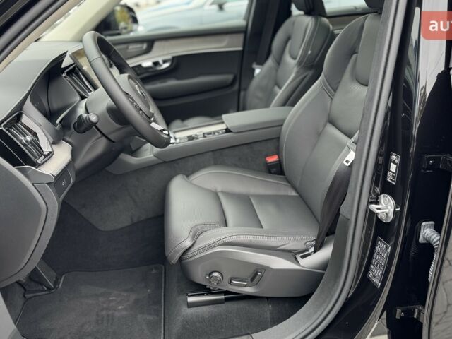 купить новое авто Вольво ХС90 2025 года от официального дилера Volvo Car-Одеса Вольво фото