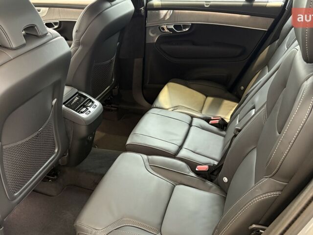 купить новое авто Вольво ХС90 2025 года от официального дилера Віннер Автомотів Volvo Вольво фото