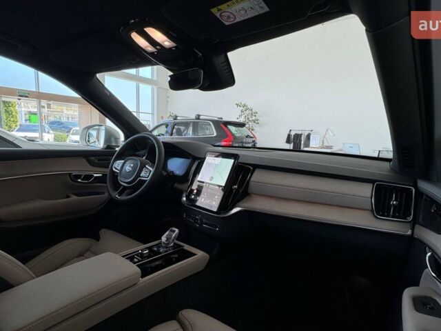купить новое авто Вольво ХС90 2025 года от официального дилера Автоцентр Поділля Вольво фото