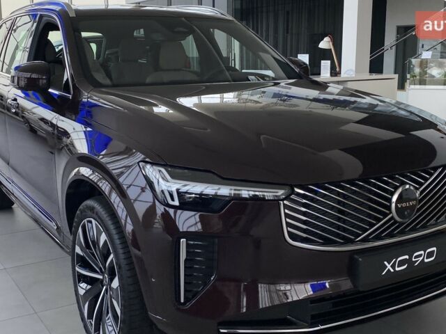 купить новое авто Вольво ХС90 2025 года от официального дилера Автоцентр AUTO.RIA Вольво фото