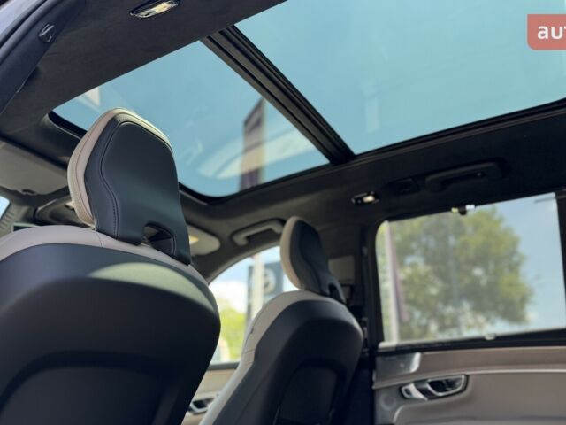 купить новое авто Вольво ХС90 2025 года от официального дилера Volvo Car-Одеса Вольво фото