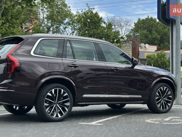 купити нове авто Вольво ХС90 2025 року від офіційного дилера Volvo Car-Одеса Вольво фото