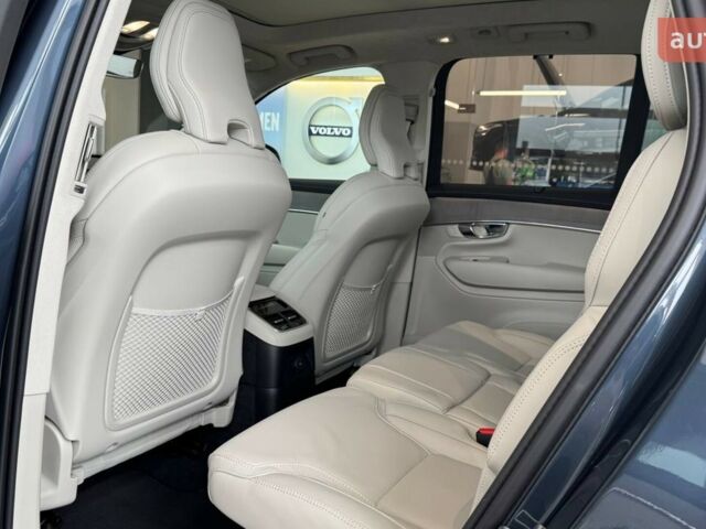 купить новое авто Вольво ХС90 2025 года от официального дилера Автоцентр Поділля Вольво фото