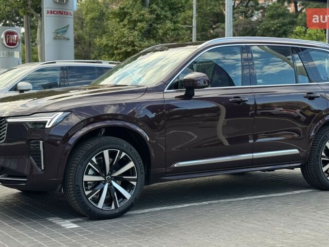 купить новое авто Вольво ХС90 2025 года от официального дилера Volvo Car-Одеса Вольво фото
