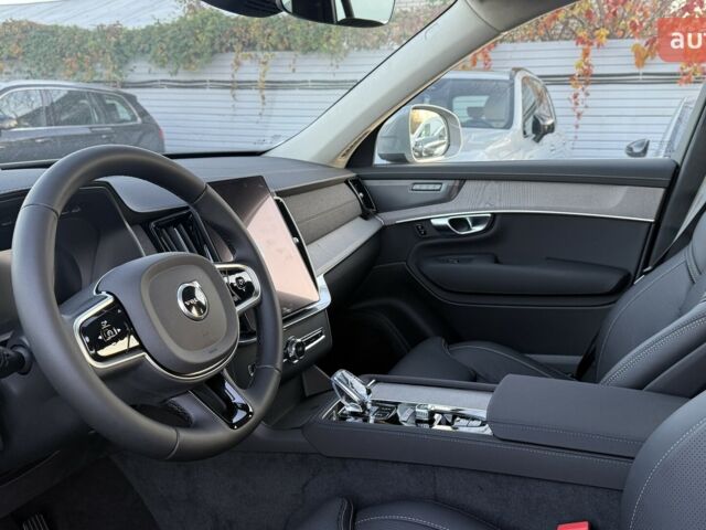 купить новое авто Вольво ХС90 2025 года от официального дилера Changan НІКО Мегаполіс Вольво фото