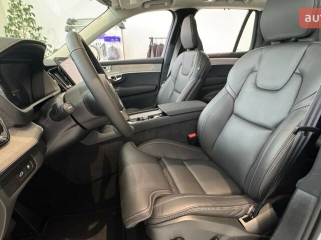 купить новое авто Вольво ХС90 2025 года от официального дилера Автоцентр Поділля Вольво фото