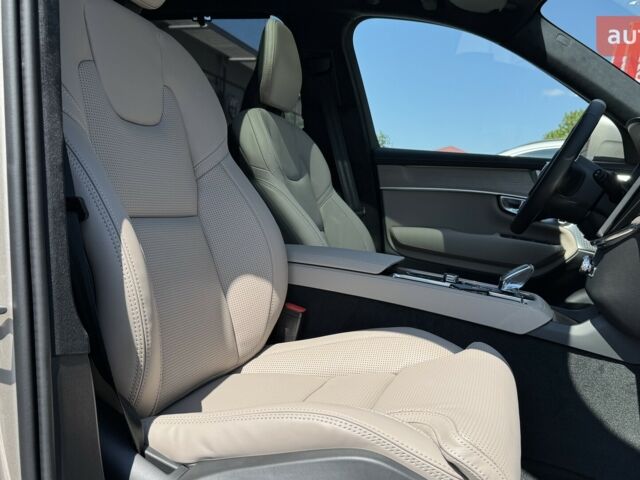 купить новое авто Вольво ХС90 2025 года от официального дилера Volvo Car-Одеса Вольво фото