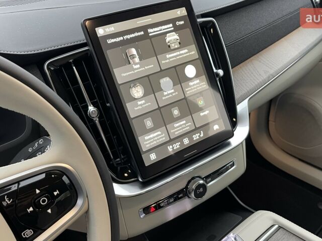 Вольво ХС90, об'ємом двигуна 1.97 л та пробігом 0 тис. км за 93353 $, фото 25 на Automoto.ua