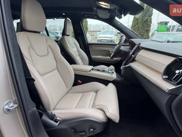 купить новое авто Вольво ХС90 2025 года от официального дилера Автоцентр Поділля Вольво фото