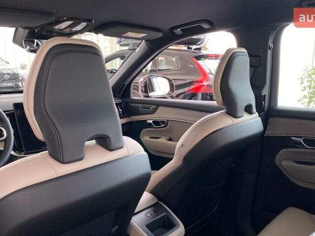 купить новое авто Вольво ХС90 2025 года от официального дилера Автоцентр AUTO.RIA Вольво фото