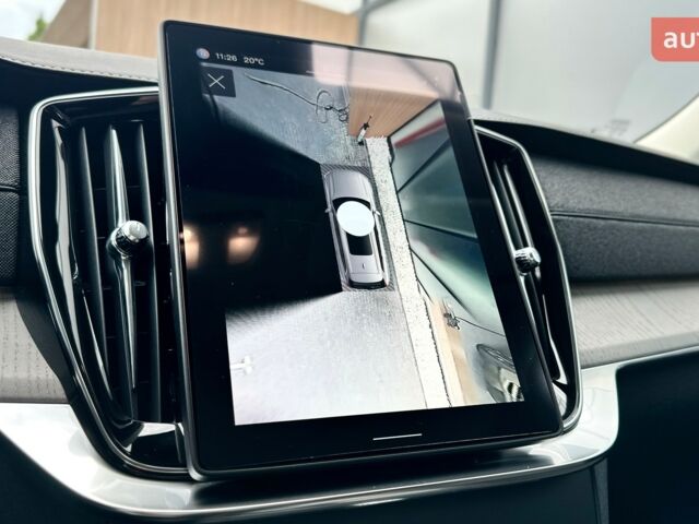 купити нове авто Вольво ХС90 2025 року від офіційного дилера Volvo Car-Одеса Вольво фото