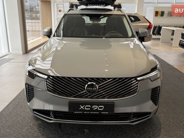 купить новое авто Вольво ХС90 2025 года от официального дилера Віннер Автомотів Volvo Вольво фото