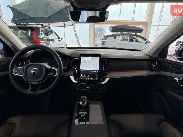 купить новое авто Вольво ХС90 2025 года от официального дилера Віннер Автомотів Volvo Вольво фото