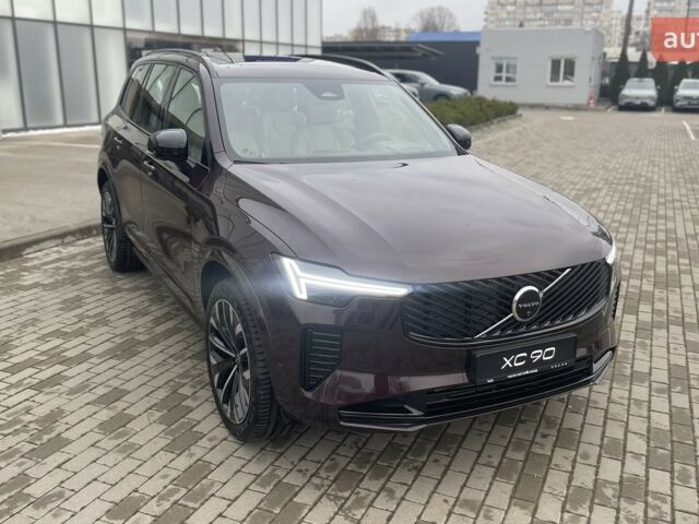 Вольво ХС90, объемом двигателя 1.97 л и пробегом 0 тыс. км за 103113 $, фото 3 на Automoto.ua