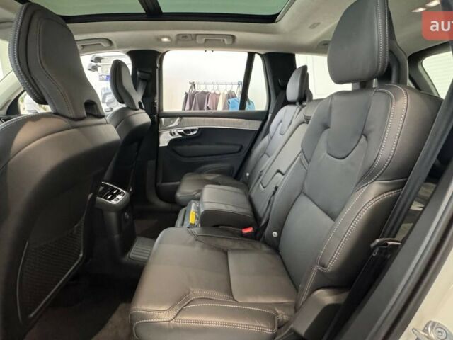 купить новое авто Вольво ХС90 2025 года от официального дилера Автоцентр Поділля Вольво фото