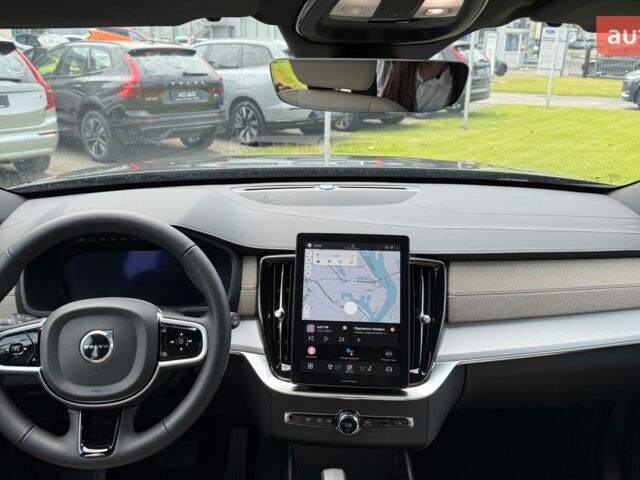 купить новое авто Вольво ХС90 2025 года от официального дилера Changan НІКО Мегаполіс Вольво фото