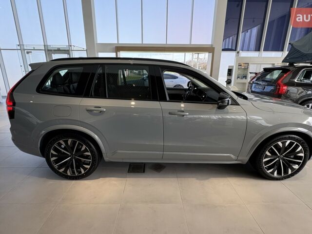 купить новое авто Вольво ХС90 2025 года от официального дилера Віннер Автомотів Volvo Вольво фото