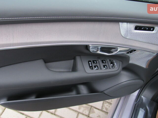 купить новое авто Вольво ХС90 2025 года от официального дилера Автоцентр AUTO.RIA Вольво фото