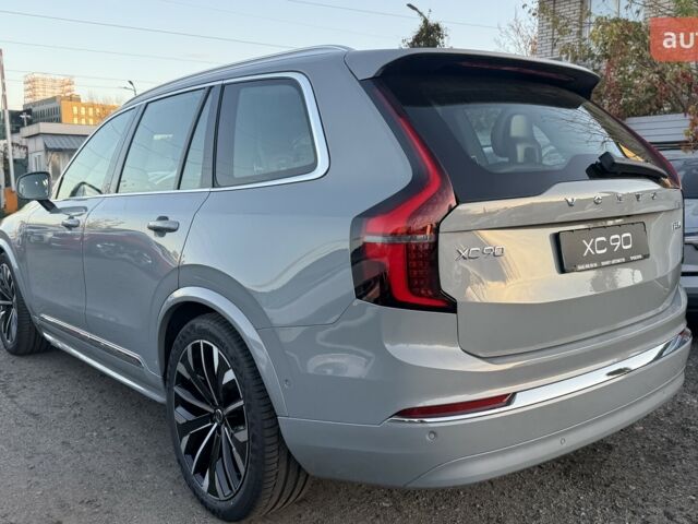 купить новое авто Вольво ХС90 2025 года от официального дилера Changan НІКО Мегаполіс Вольво фото