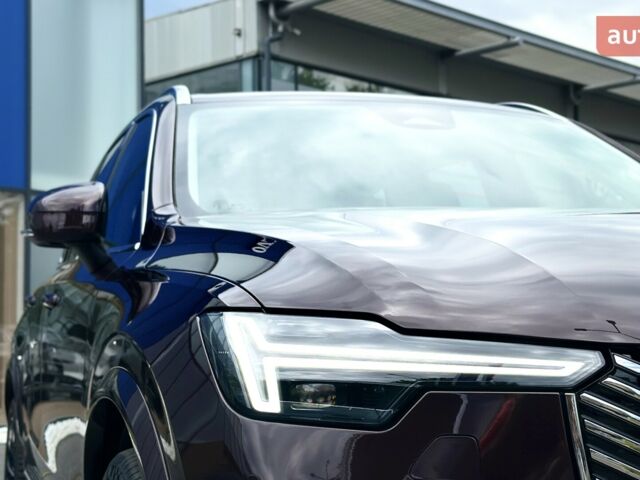 купити нове авто Вольво ХС90 2025 року від офіційного дилера Volvo Car-Одеса Вольво фото