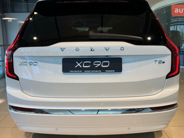 купить новое авто Вольво ХС90 2025 года от официального дилера Changan НІКО Мегаполіс Вольво фото