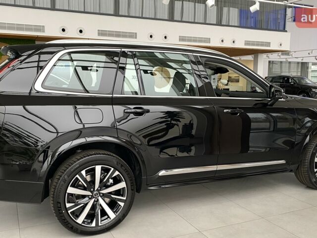 Вольво ХС90 2025 року купити нове авто Вольво ХС90 2025 року від офіційного дилера Автоцентр AUTO.RIA Вольво фото