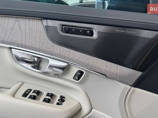 купить новое авто Вольво ХС90 2025 года от официального дилера Автоцентр Поділля Вольво фото