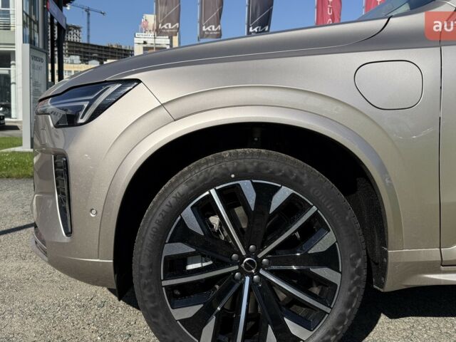 купить новое авто Вольво ХС90 2025 года от официального дилера Changan НІКО Мегаполіс Вольво фото