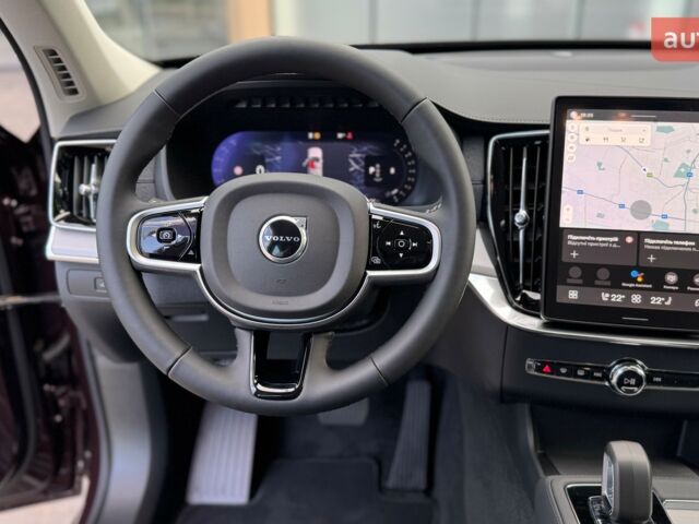 купить новое авто Вольво ХС90 2025 года от официального дилера Volvo Car-Одеса Вольво фото