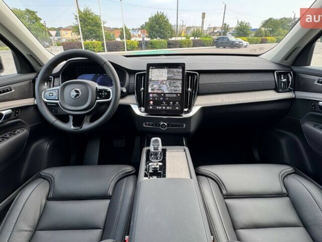 Вольво ХС90, объемом двигателя 1.97 л и пробегом 0 тыс. км за 94682 $, фото 25 на Automoto.ua