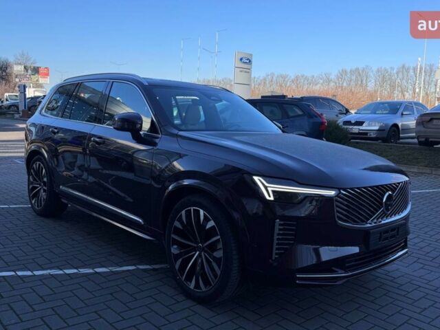 купить новое авто Вольво ХС90 2025 года от официального дилера Автоцентр Поділля Вольво фото