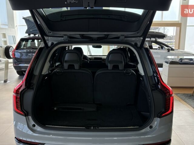 купить новое авто Вольво ХС90 2025 года от официального дилера Віннер Автомотів Volvo Вольво фото